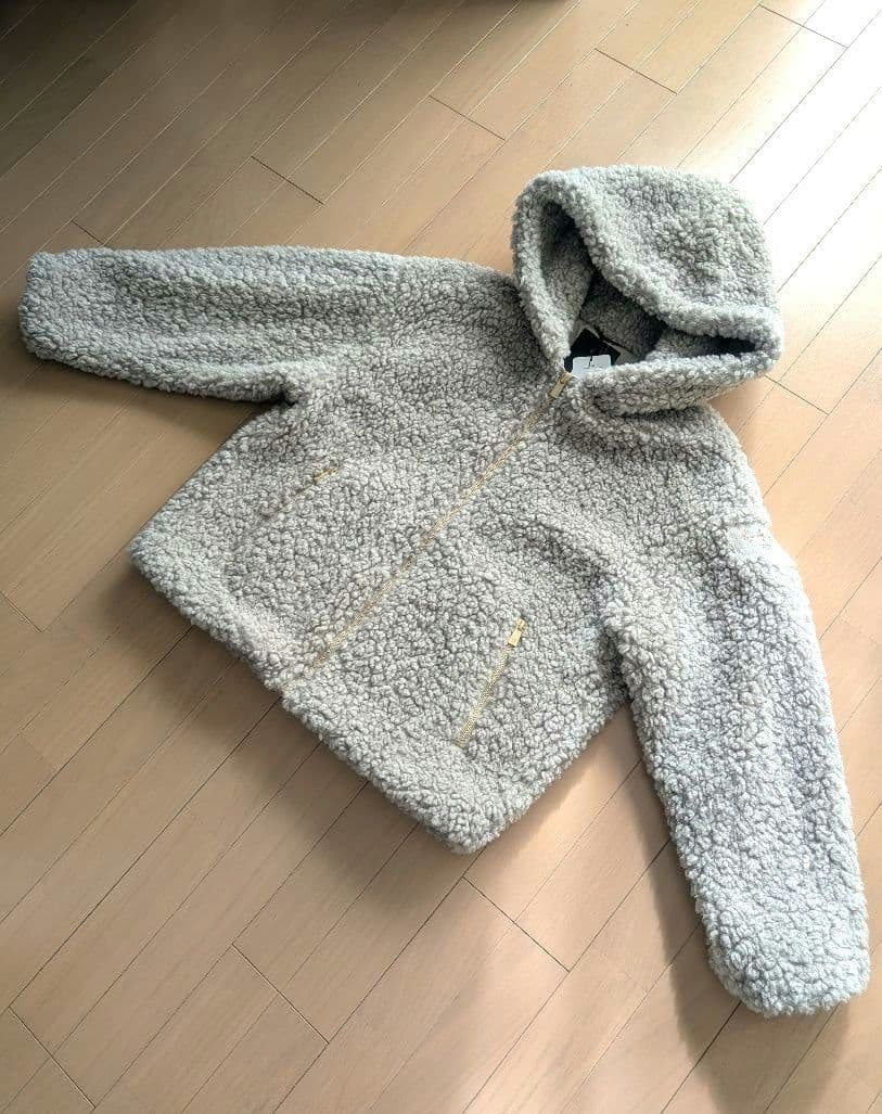 新品！タトラス　IPAMA イパマ ボアブルゾン（SHIPS購入　タグ付き）