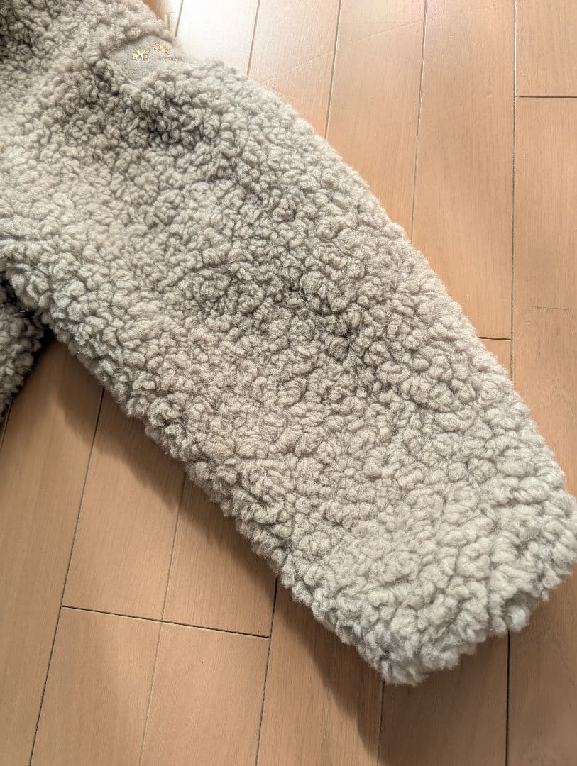 新品！タトラス　IPAMA イパマ ボアブルゾン（SHIPS購入　タグ付き）