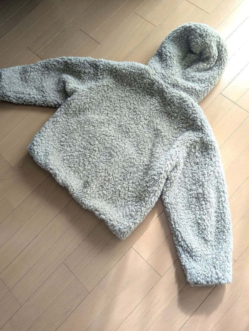 新品！タトラス　IPAMA イパマ ボアブルゾン（SHIPS購入　タグ付き）