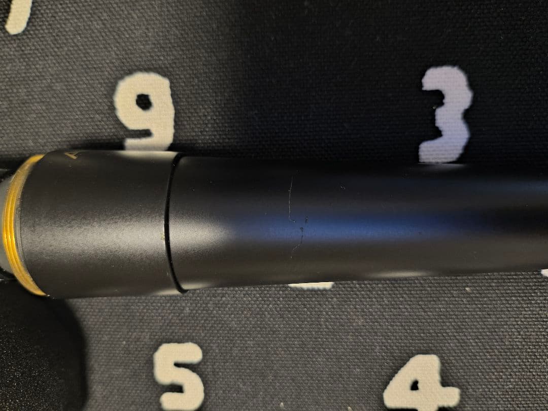 野*口様 AUDIX オーデックス　OM11　純正マイクガード付き