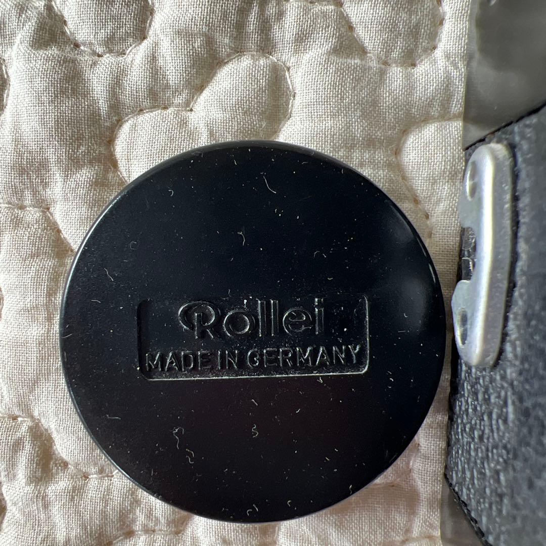 フィルムカメラ rollei35