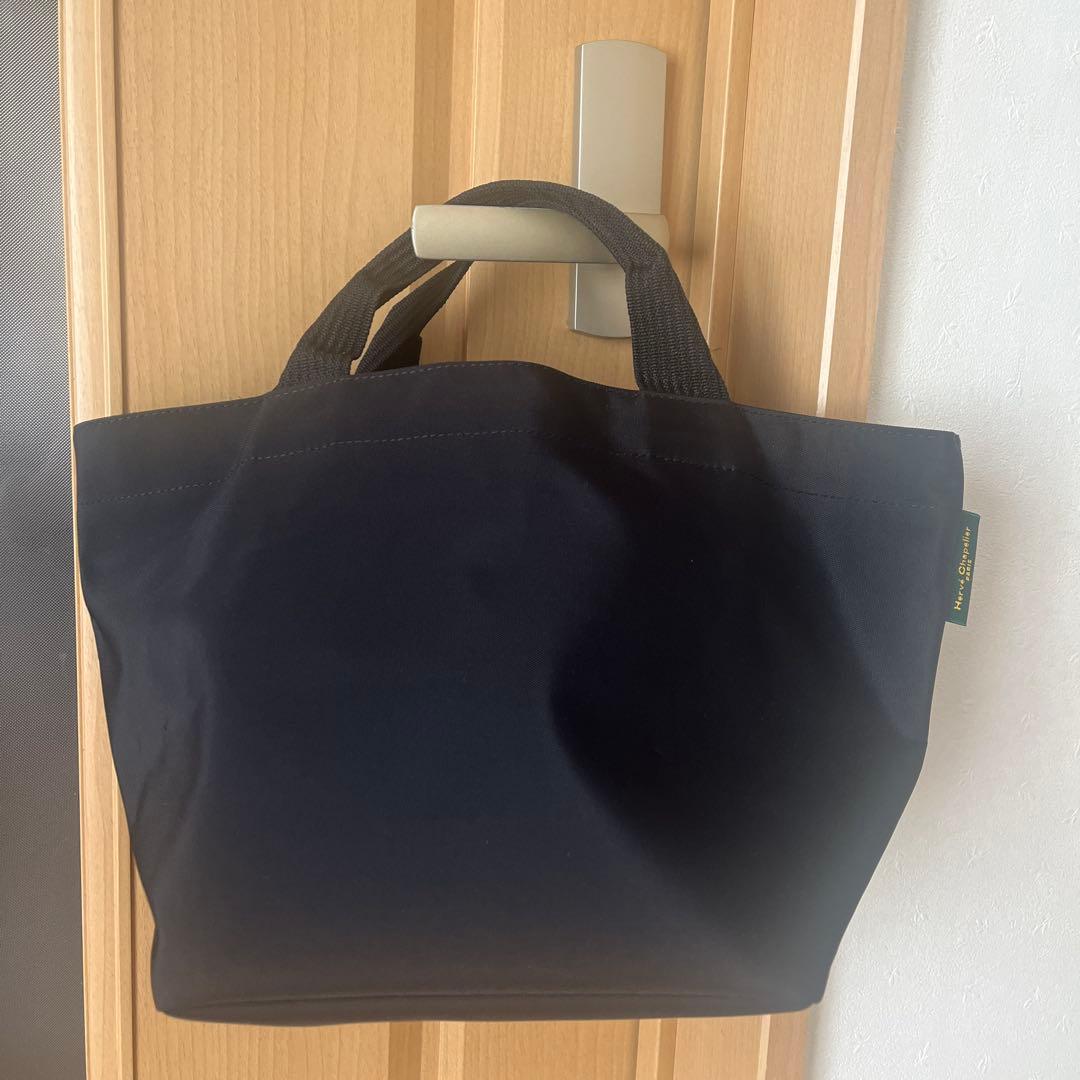 Plumeriaさまエルベシャプリエ1027nナイロン舟型トート