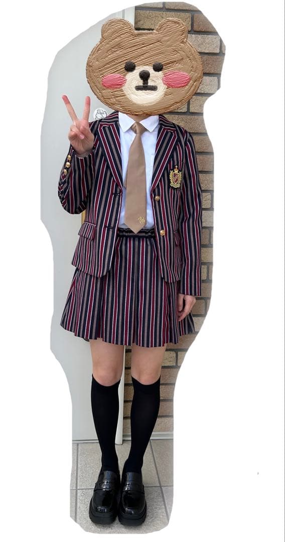 sister JENNI セレモニースーツセット　150サイズ　卒服