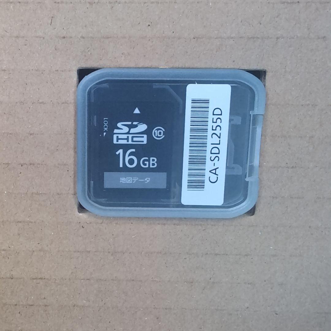 Panasonic　ストラーダ地図更新ソフト　2025年度版