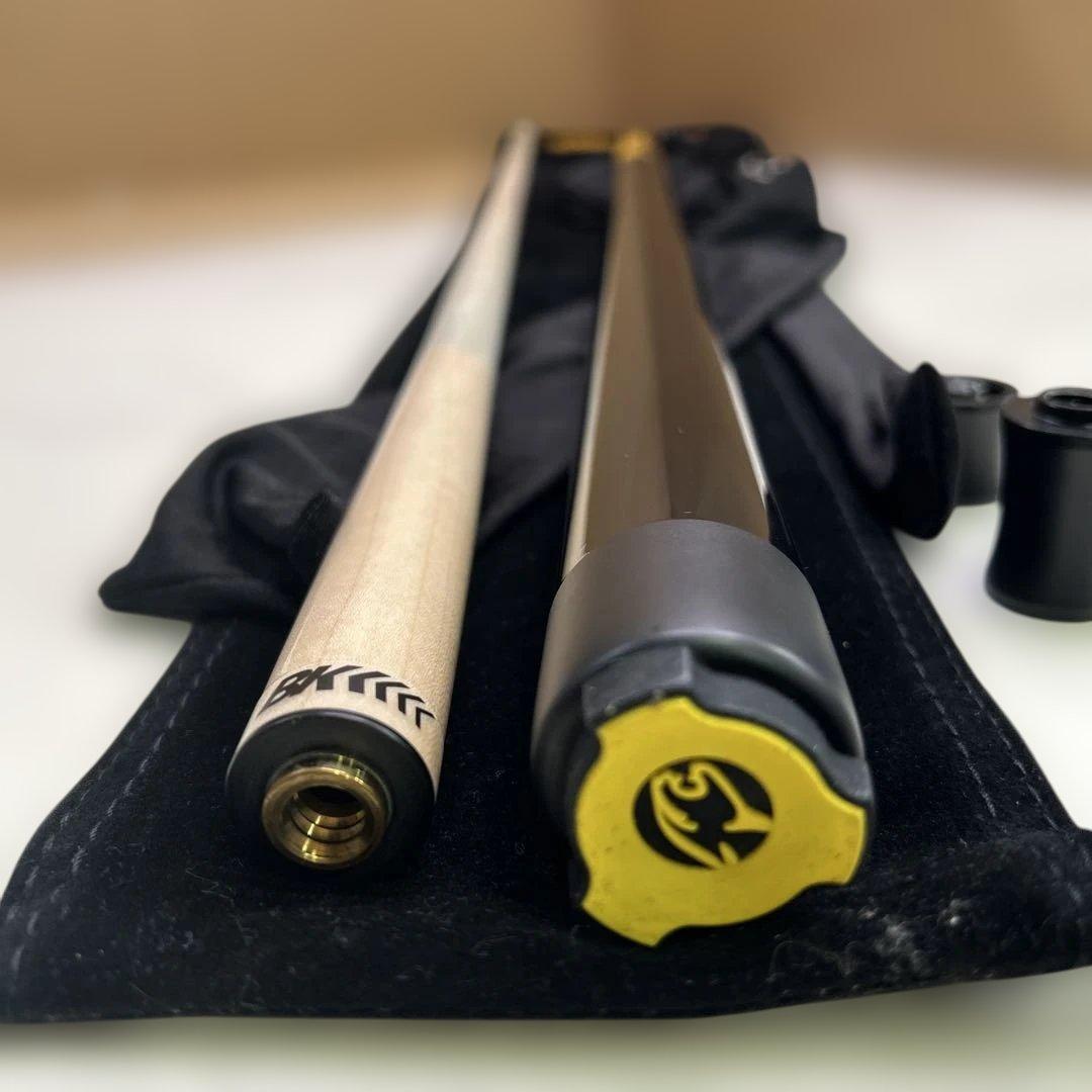 6784【美品】プレデター BK4 ノーラップ ブレイクキュー★PREDATOR