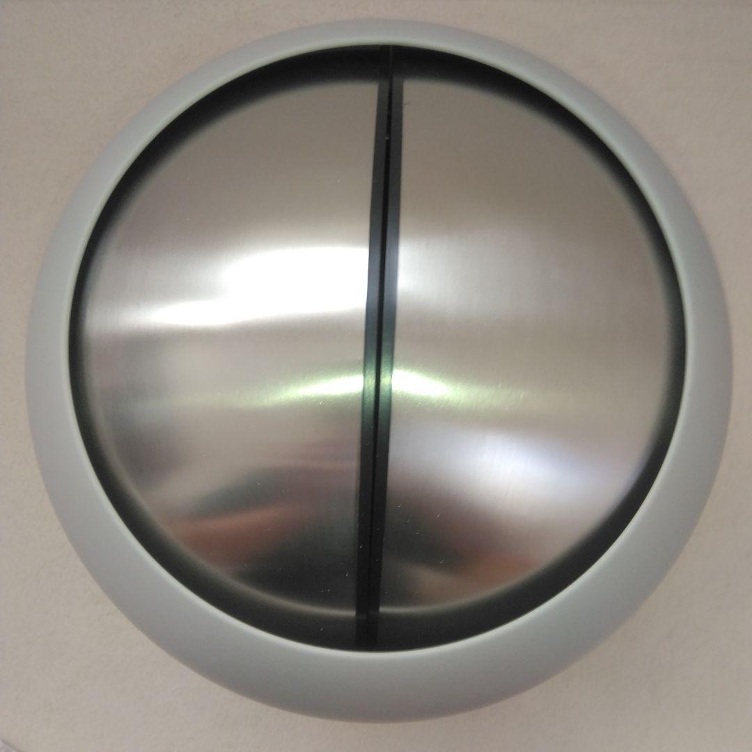 WESCO (ウェスコ) ペダルビン 9L SINGLE MASTER グレー