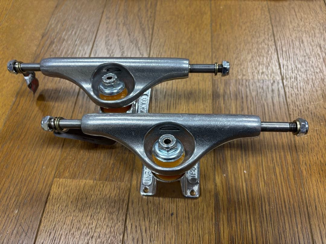 INDEPENDENT トラック 139 forged hollow 2set