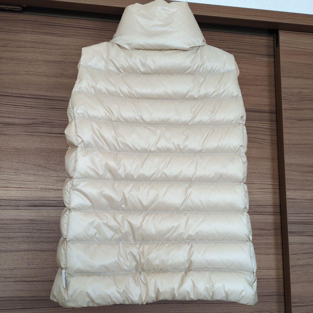 【良品】モンクレール レディース　ダウンベスト　00