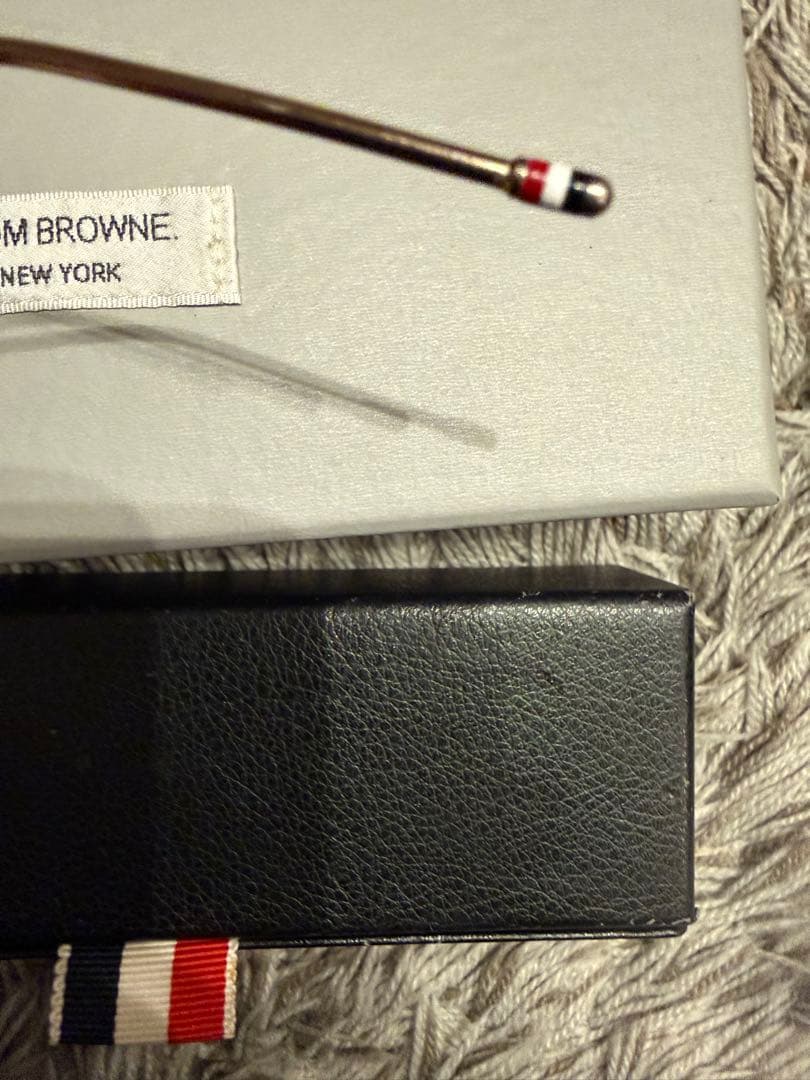 THOM BROWNE TB-011A-46 メガネ　サングラス