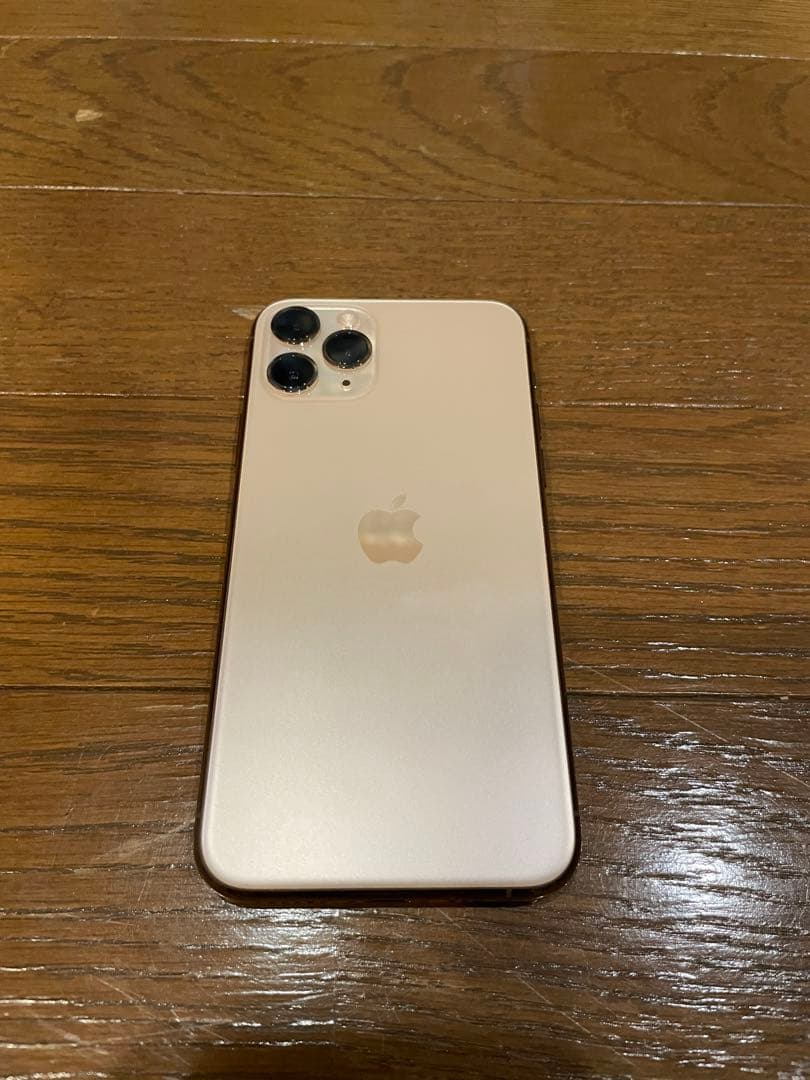 iPhone 11 Pro 64gb simフリー