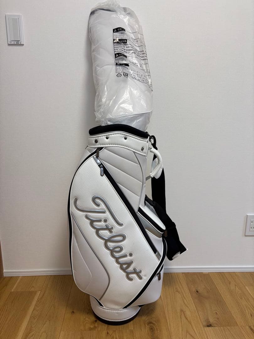 タイトリスト　Titleist ゴルフバッグ　キャディバッグ
