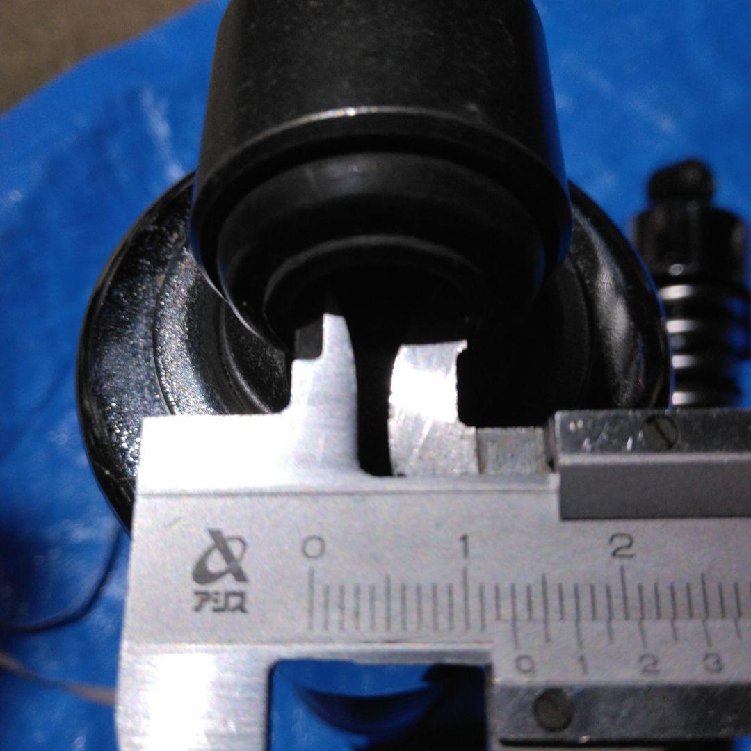 ハーレーダビッドソン　サスペンション