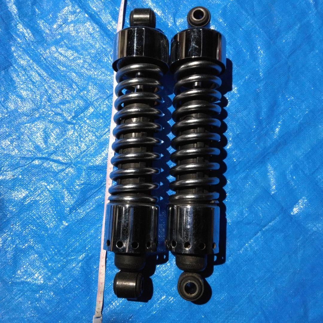 ハーレーダビッドソン　サスペンション