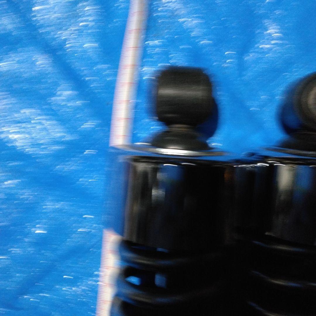 ハーレーダビッドソン　サスペンション