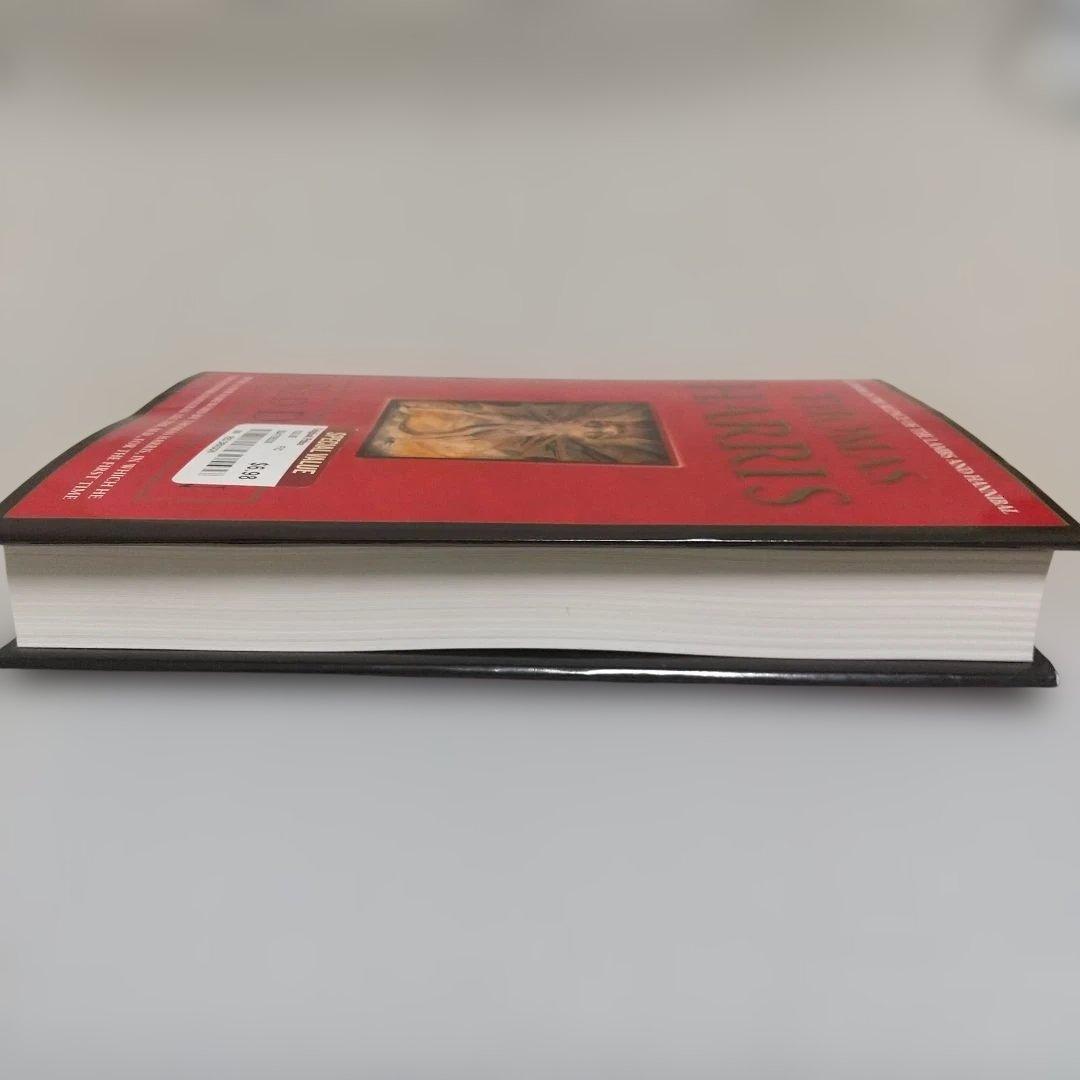 貴重！Dutton版 レッドドラゴン 洋書 ハードカバー 初版 2000年