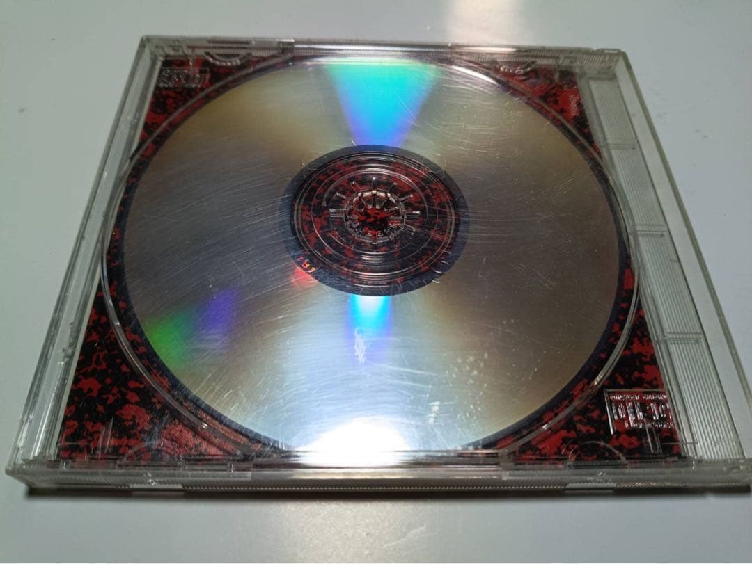 G-シュミット　「オルタナティヴ・ガーネット」CD