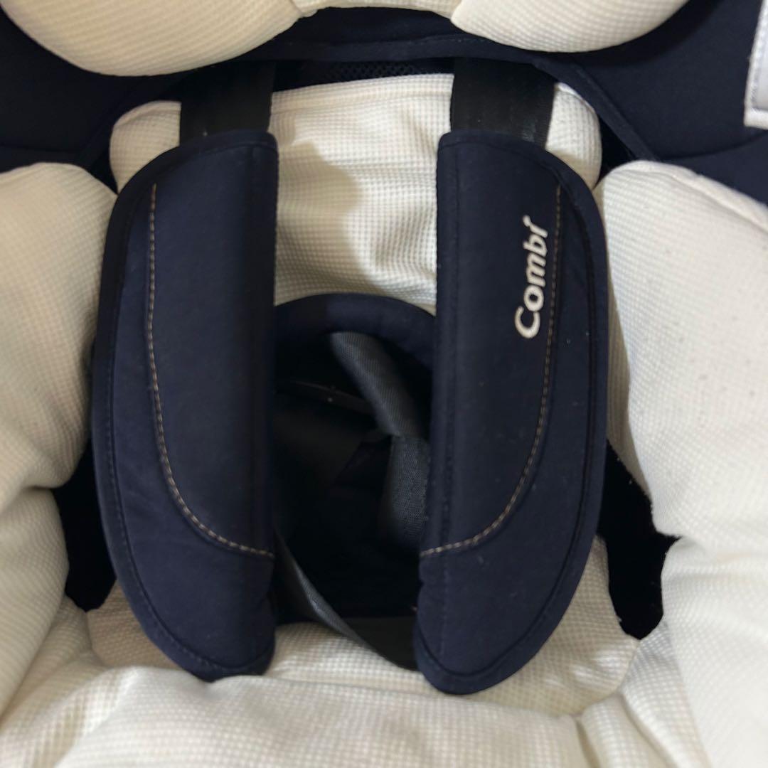 コンビ クルムーヴ スマート ISOFIX エッグショック JG-600