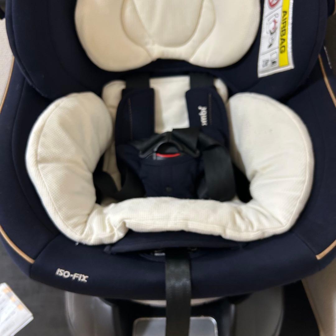 コンビ クルムーヴ スマート ISOFIX エッグショック JG-600