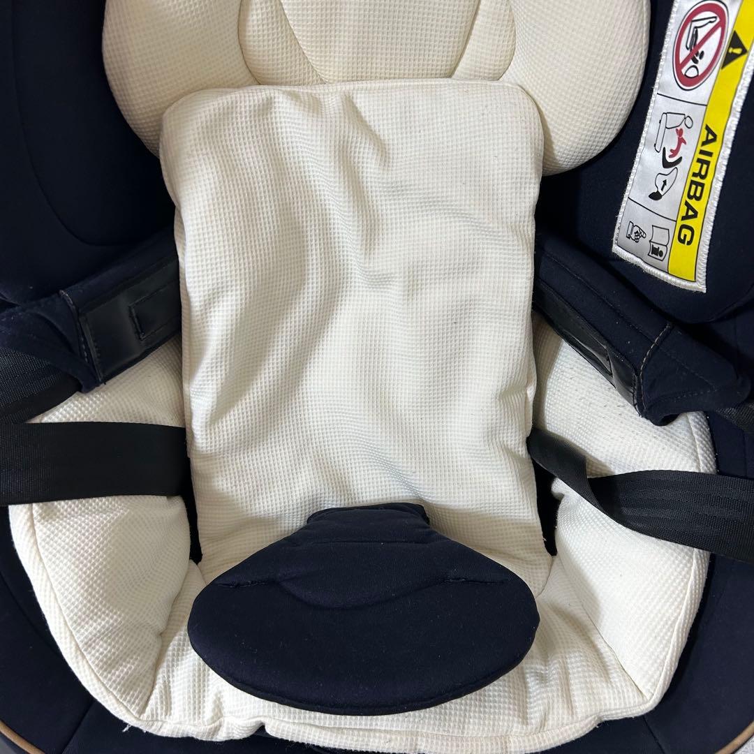 コンビ クルムーヴ スマート ISOFIX エッグショック JG-600