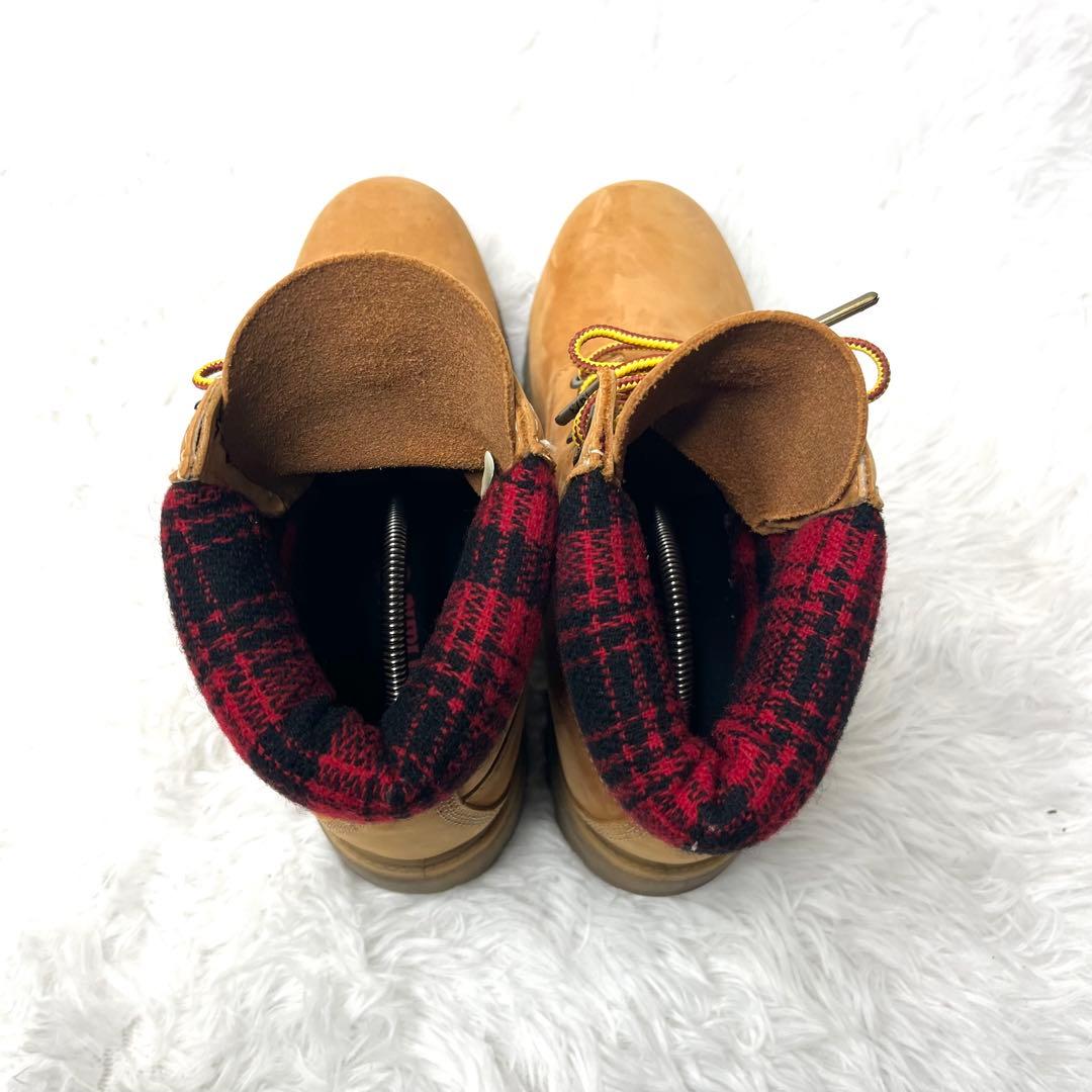 【極美品】 ティンバーランド 6インチ プレミアムブーツ 33561 26cm