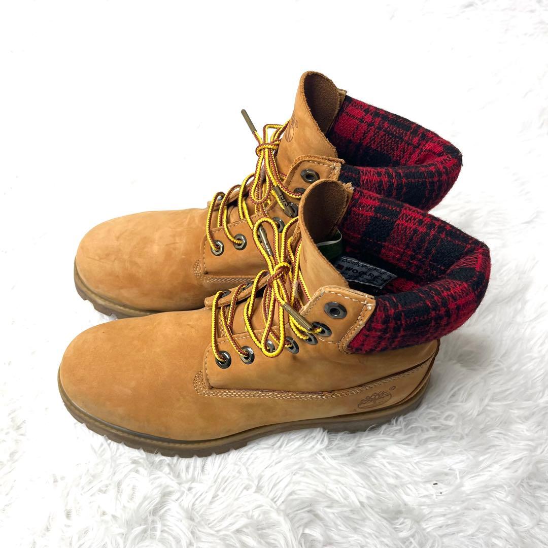 【極美品】 ティンバーランド 6インチ プレミアムブーツ 33561 26cm