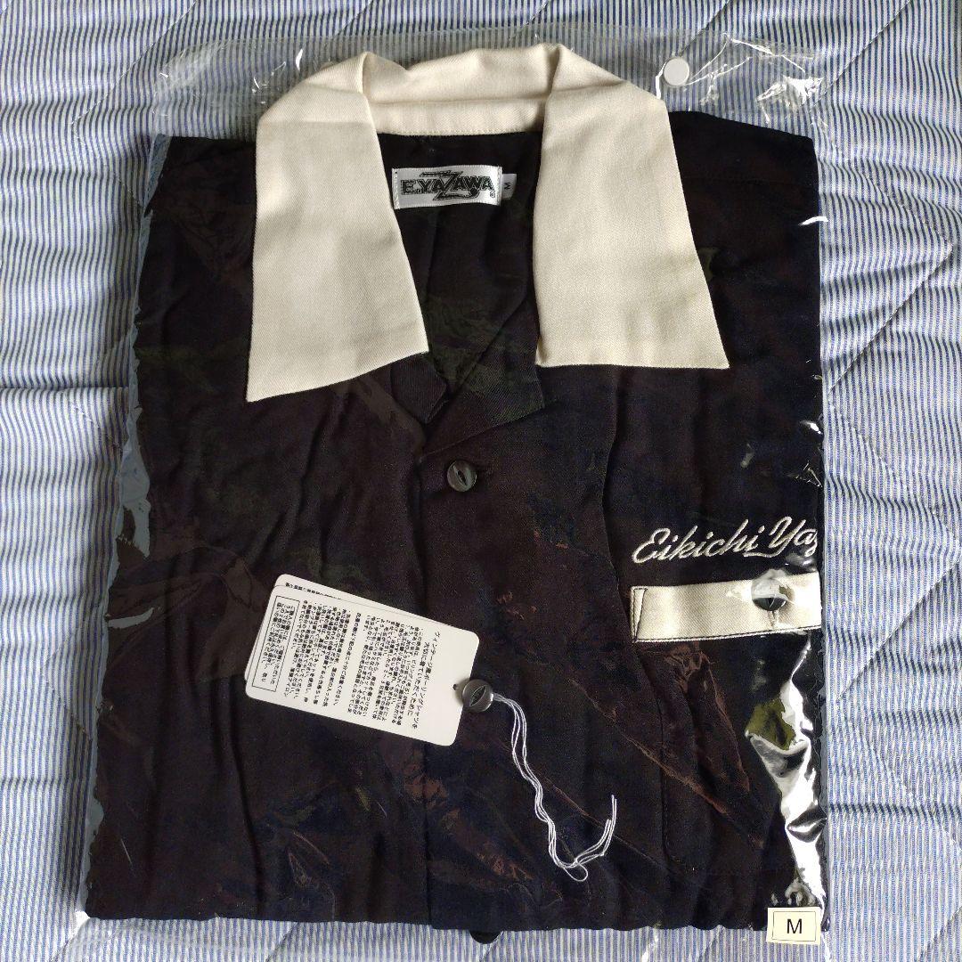 矢沢永吉ボーリングシャツ