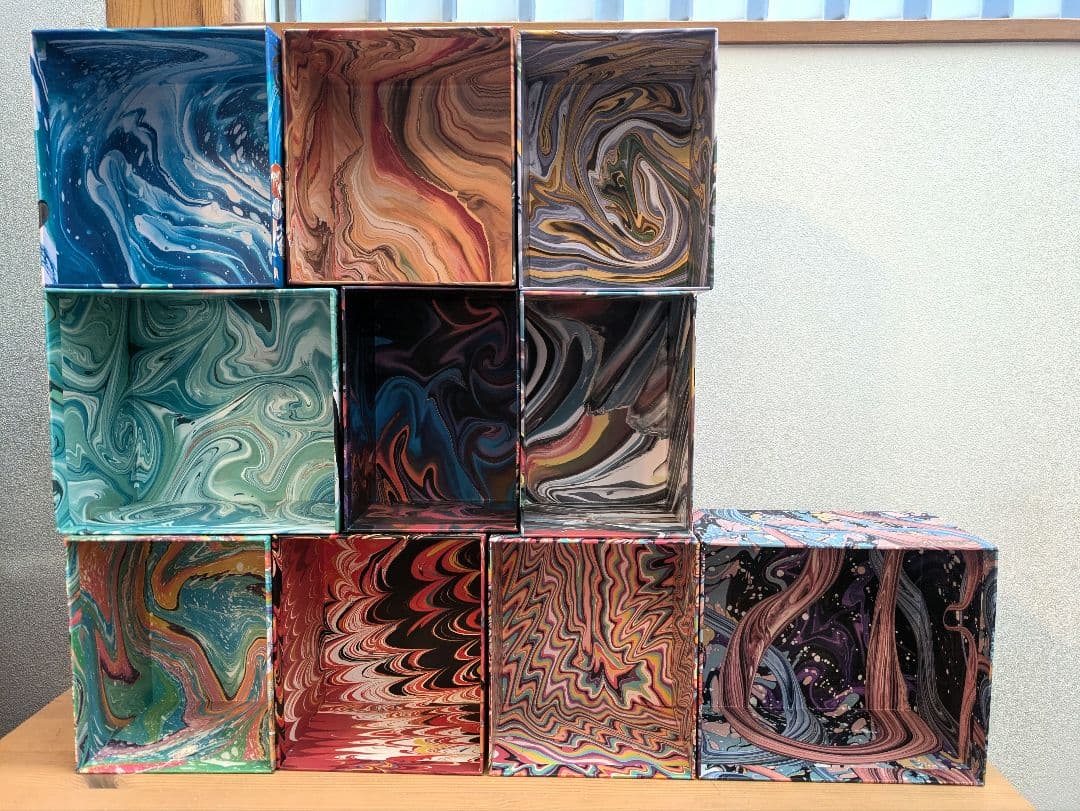 箱のみ＊ONEPIECEワンピース＊エピソードボックス1〜10