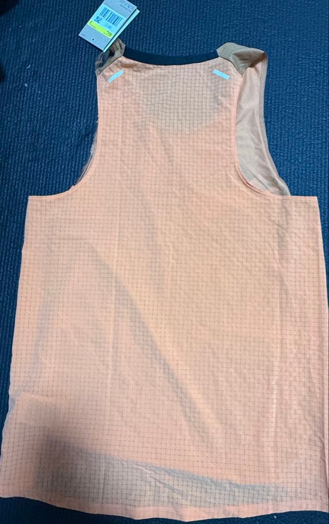 NIKE TRAIL ランニング シングレット Sサイズ