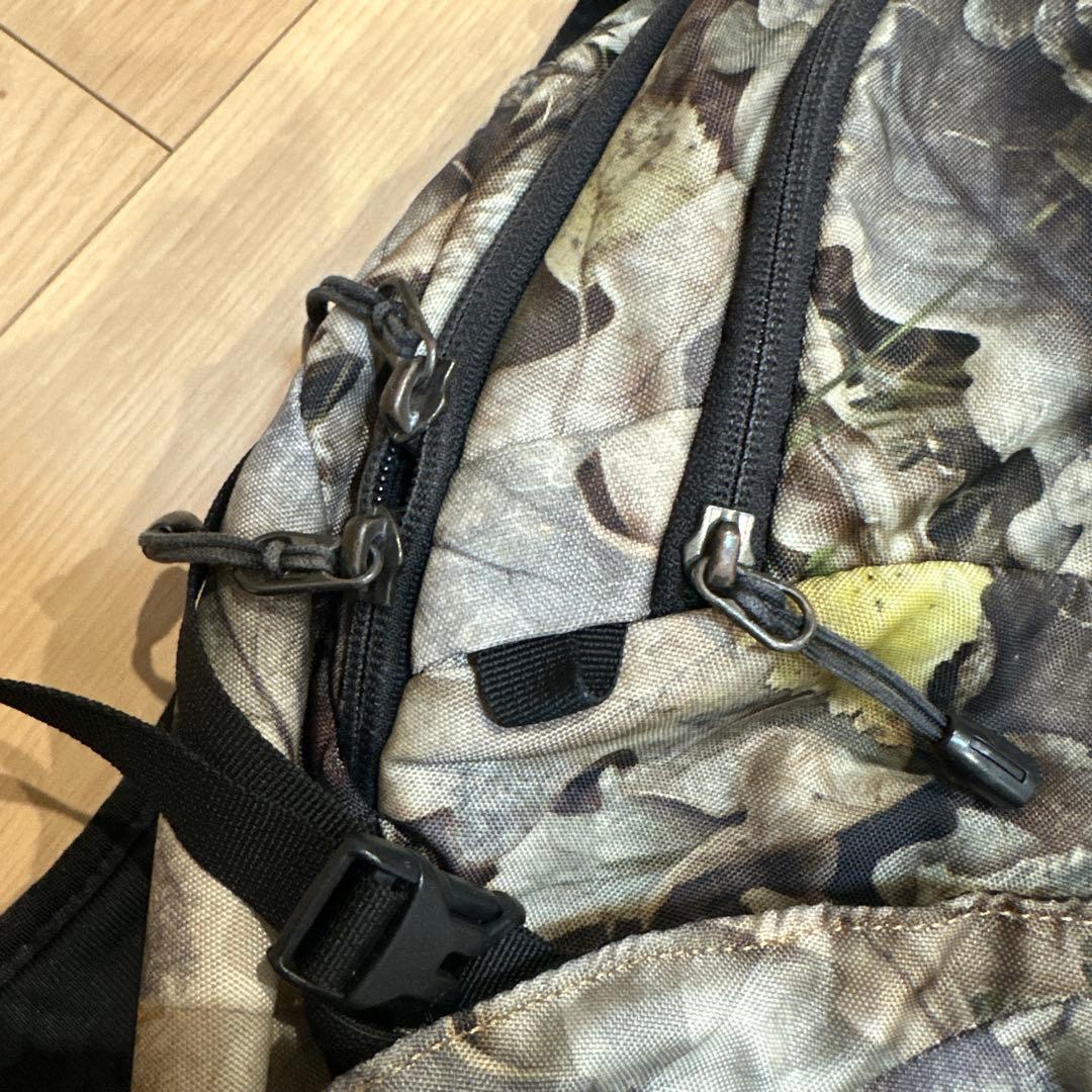 Supreme The North Face 枯葉 BACKPACK バック