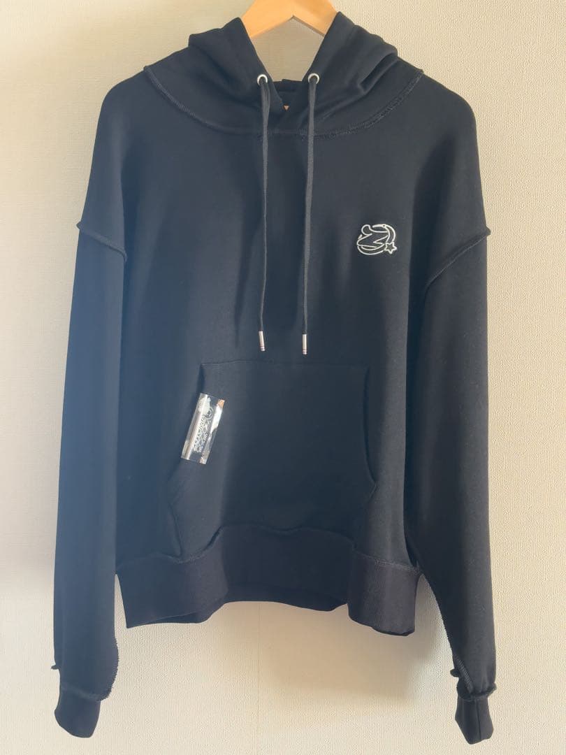 ずっと真夜中でいいのに。パーカー ずとまよ 残機 【Lサイズ】