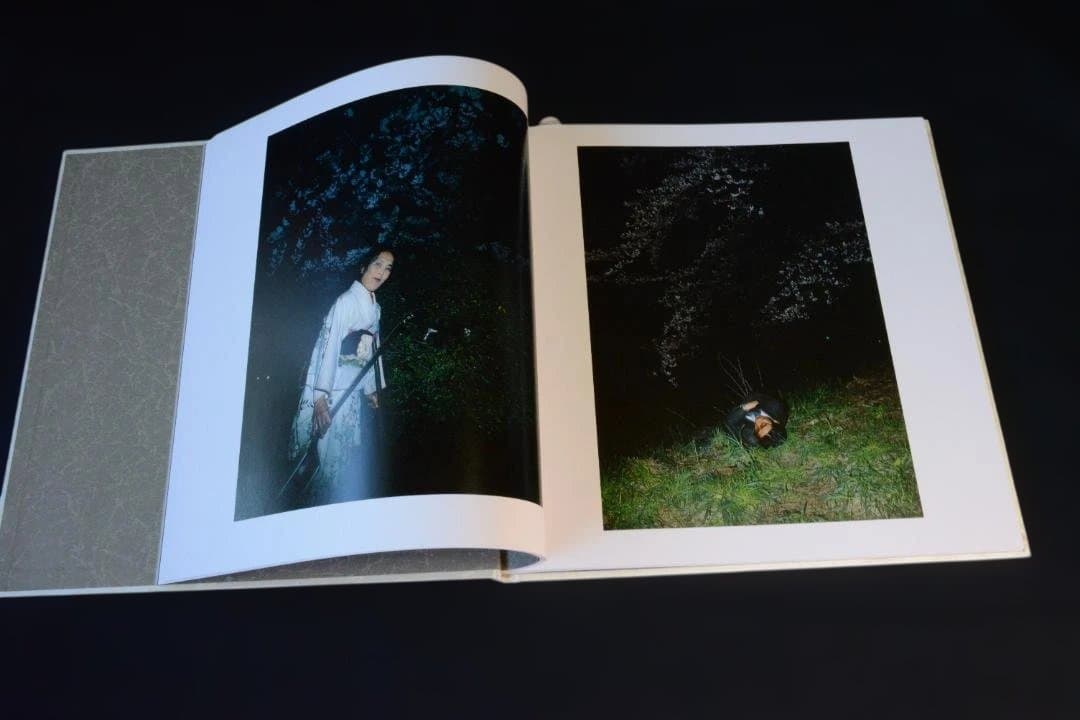 【さくら・桜・サクラ　120 ：東松照明】★新品・未読品・美本