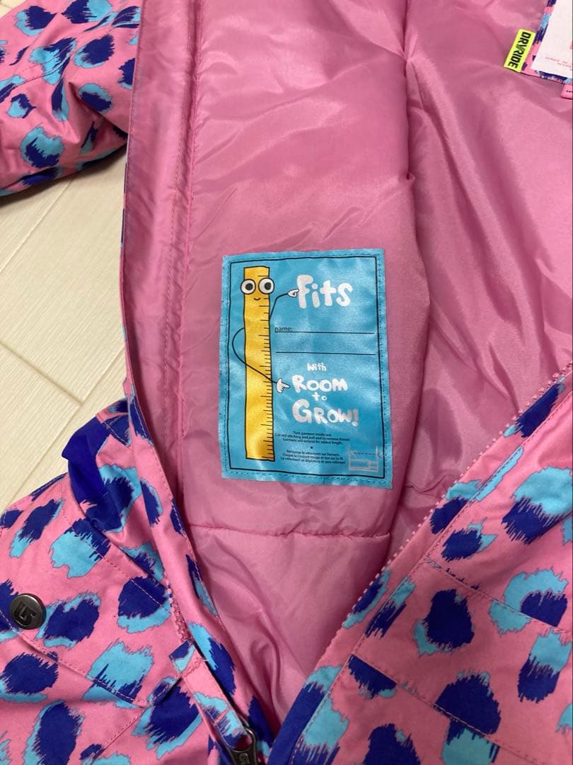 BURTON キッズ スノーウェア110～120cm