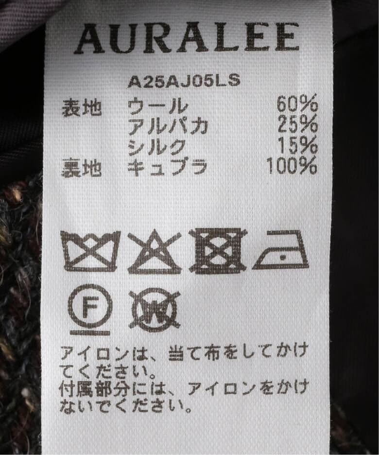 専用！！！AURALEE/オーラリー 0サイズ