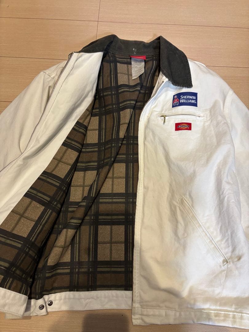 シャーウィン　ペインター　ジャケット　ディッキーズ　XL