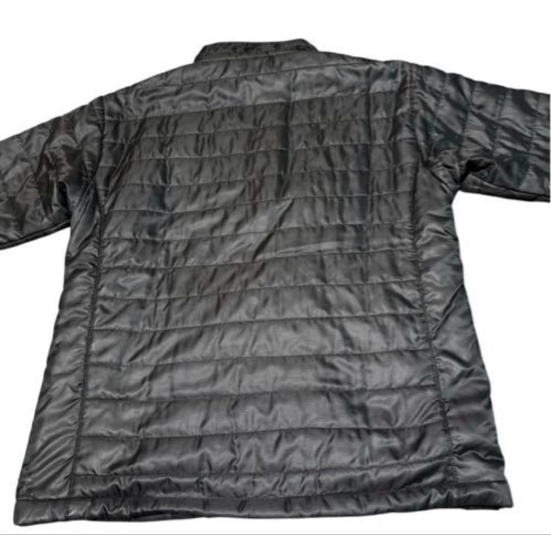 YONEX ウォームアップウェア ブラック　中綿ジャケット　メンズ