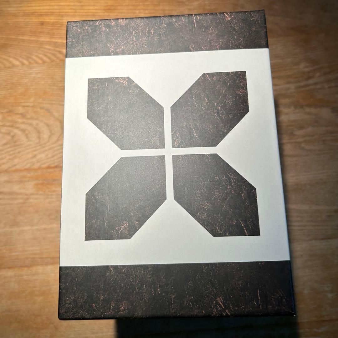 米米クラブ　LIVE DVD BOX 米盛I