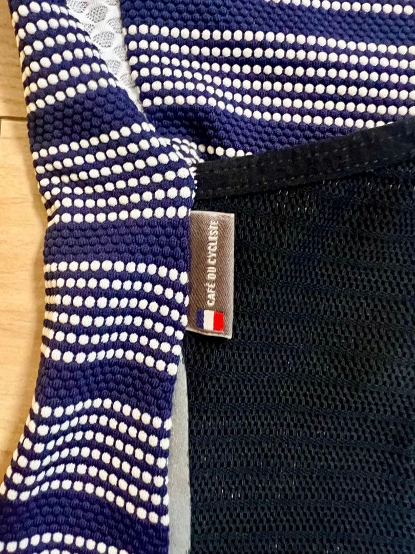 カフェドシクリステ　フランシーヌ　メンズ　Mサイズ