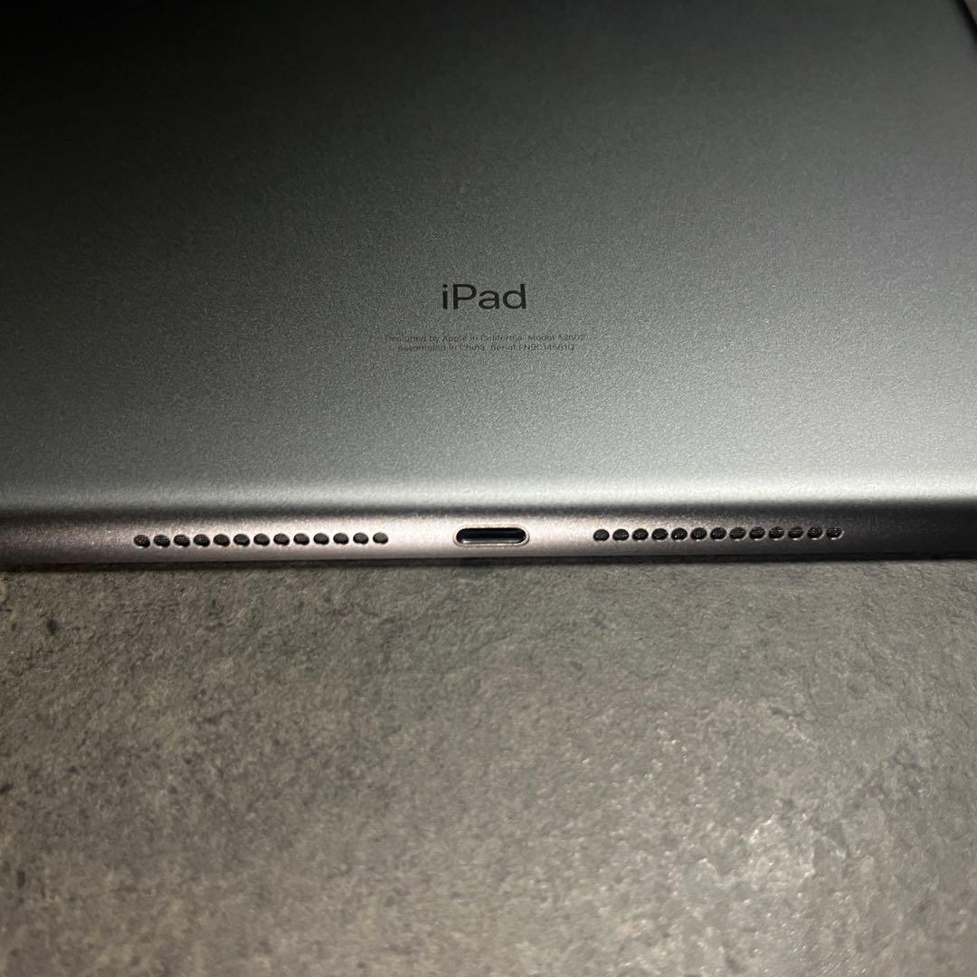 【超美品】最大容量98% iPad 9th スペースグレイ 64GB Wi-Fi
