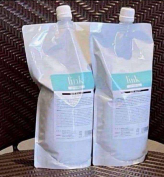 リンクトリートメント1000g 2個セット　linkトリートメント