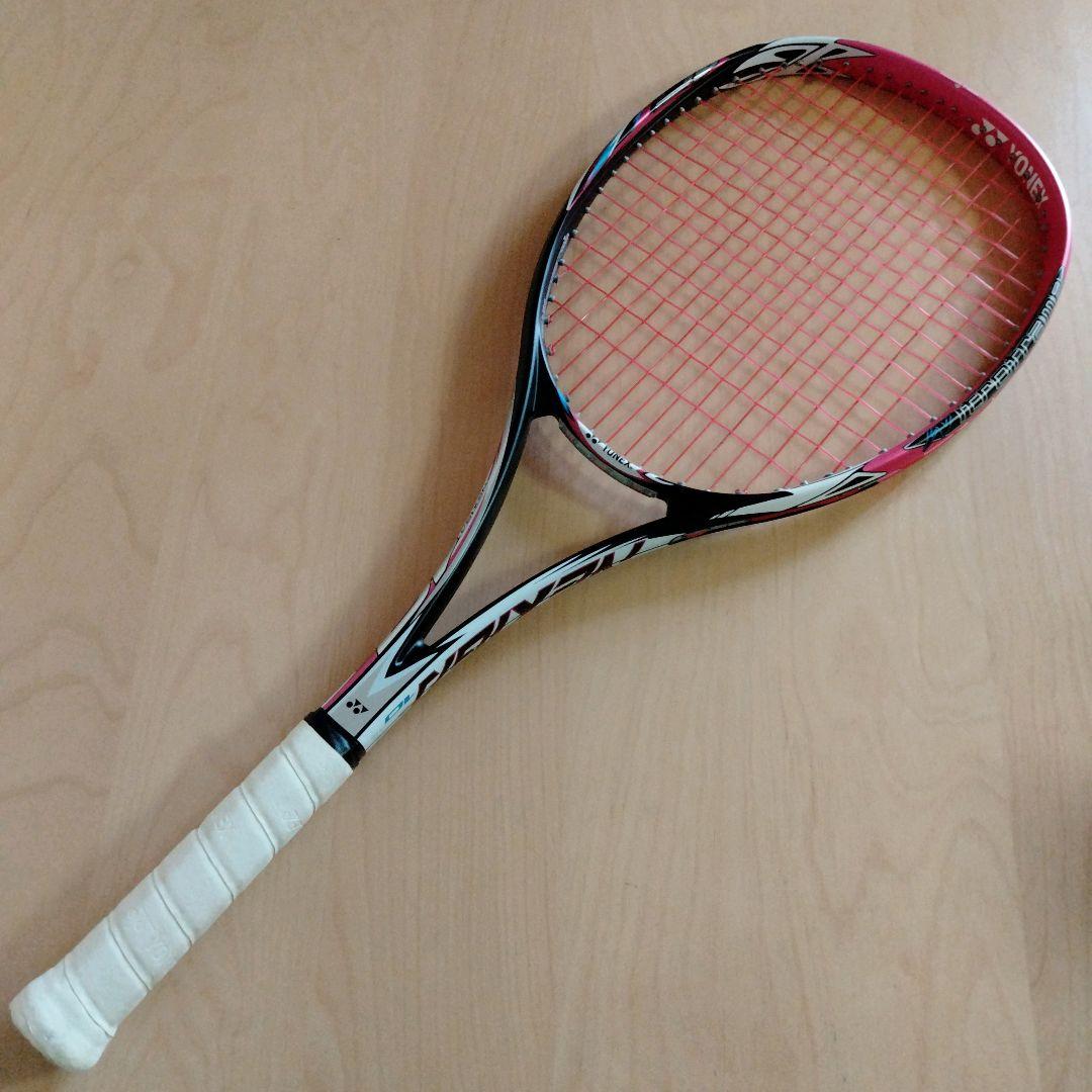 ✦超軽量✦美品✦ヨネックス　YONEX　ソフトテニスラケット NEXIGA 10