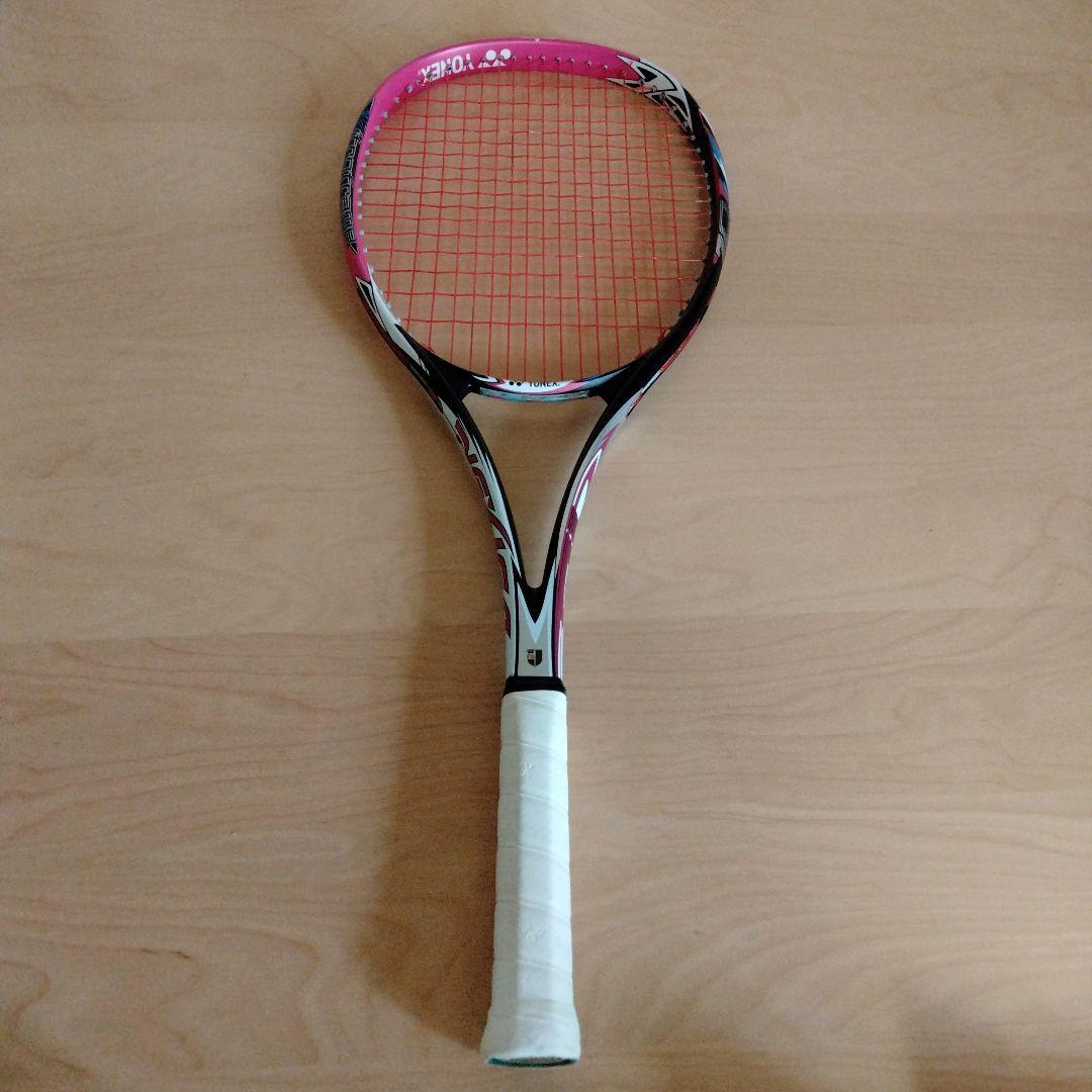 ✦超軽量✦美品✦ヨネックス　YONEX　ソフトテニスラケット NEXIGA 10