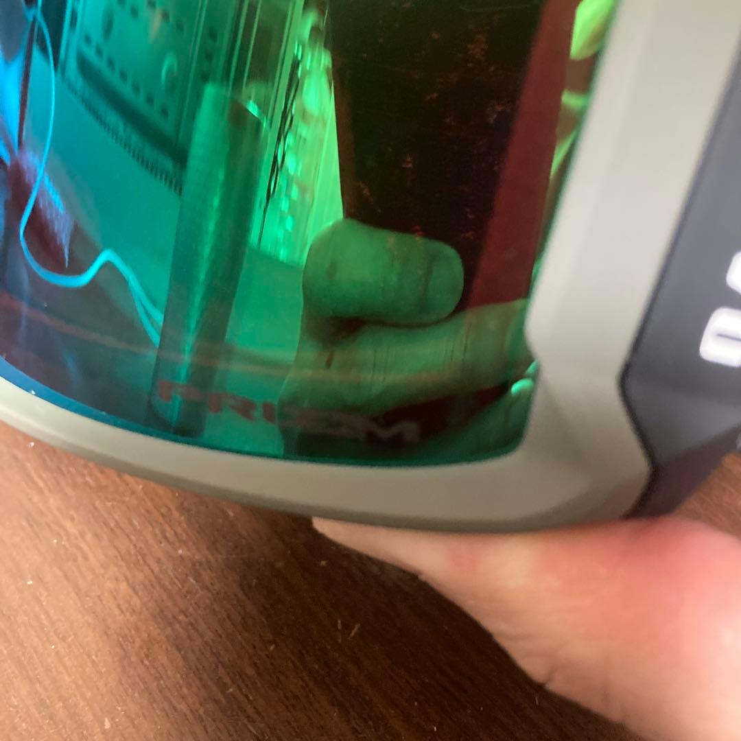 OAKLEY スノーゴーグル 美品