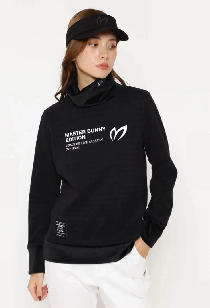 マスターバニー★千鳥ベアジャガードオフタートルネック0