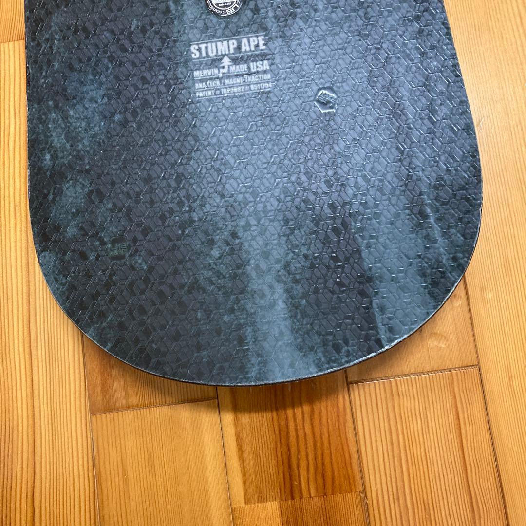レア！21-22 LIBTECH STUMP APE 157W スタンプエイプ