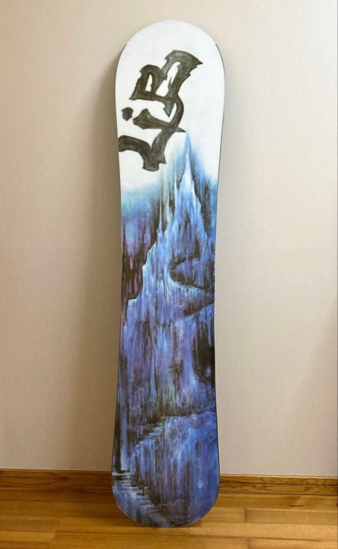 レア！21-22 LIBTECH STUMP APE 157W スタンプエイプ