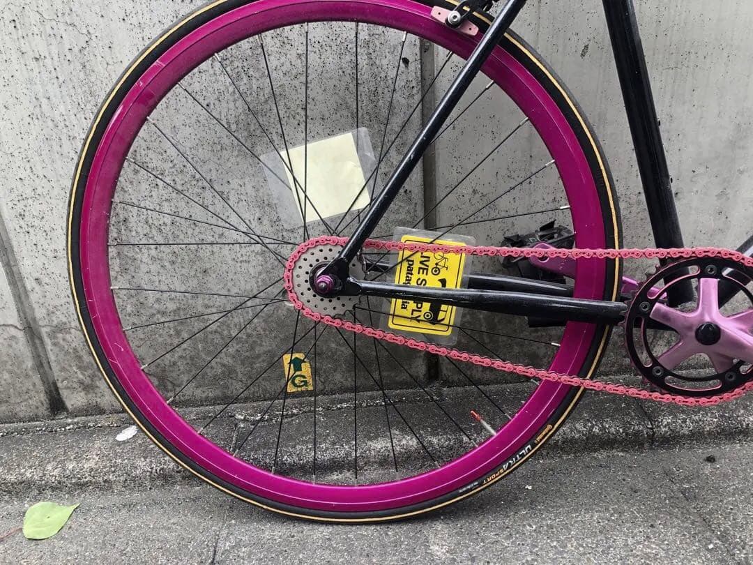 mkgakoさま用ピストバイク