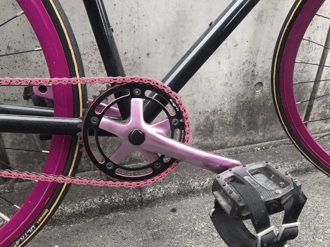 mkgakoさま用ピストバイク