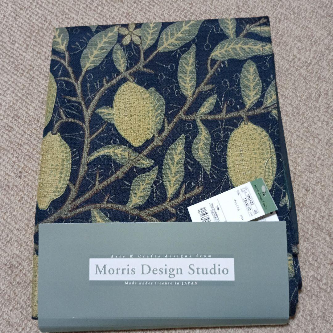 ウィリアムモリス　テーブルクロス　240×134㎝