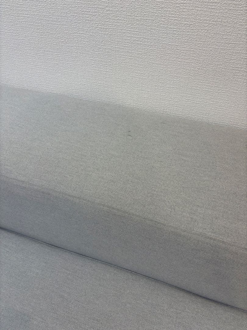 ソファベンチ(杢ライトグレーのカバーset)