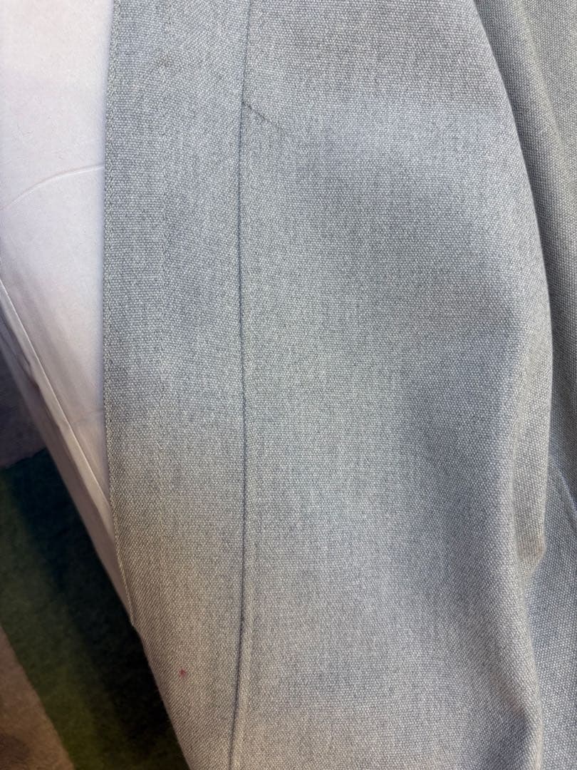 ソファベンチ(杢ライトグレーのカバーset)